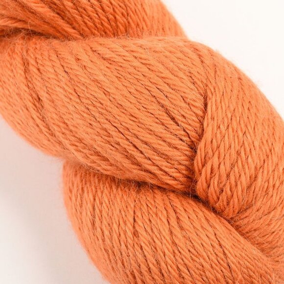 Cascade Yarns Pure Alpaca Yarn 100% Baby Alpaca 3062 Orange - Picture 2 of 4